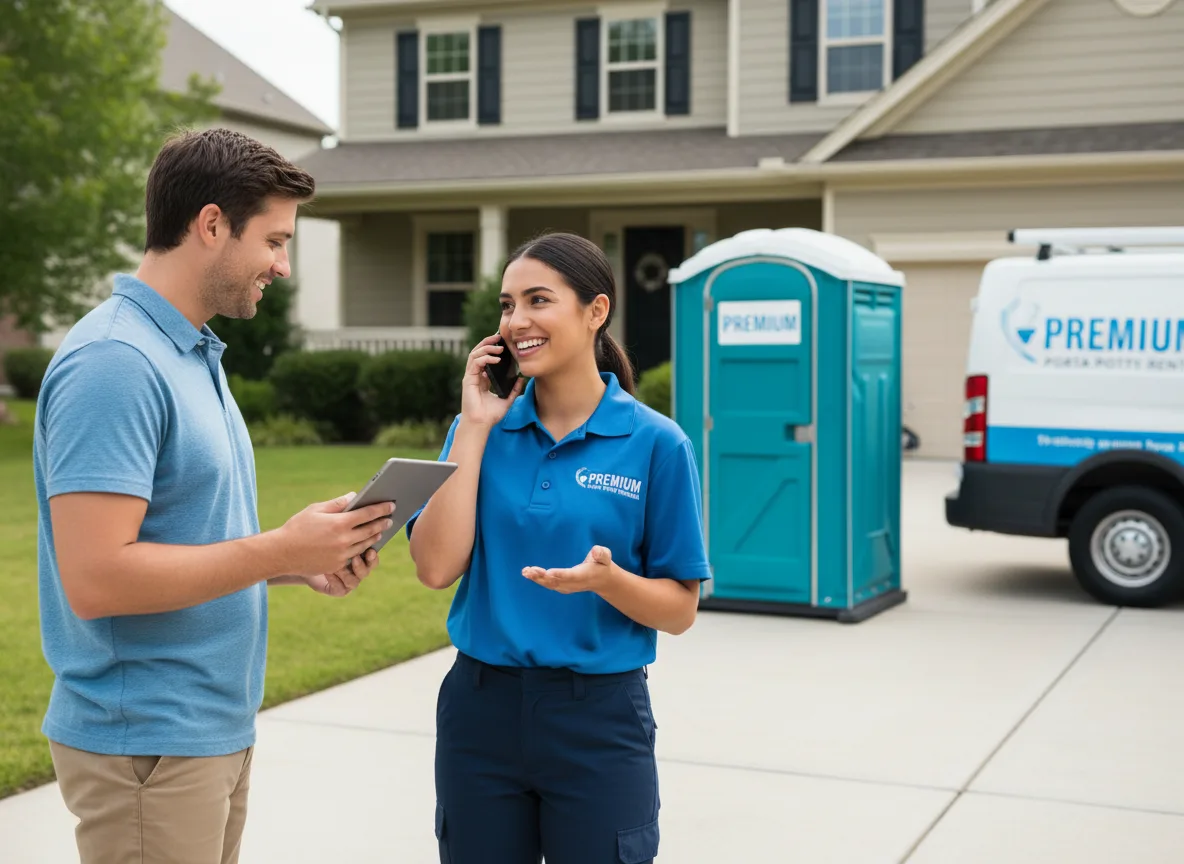 VIP Portable Toilets Keeling, VA FAQs
